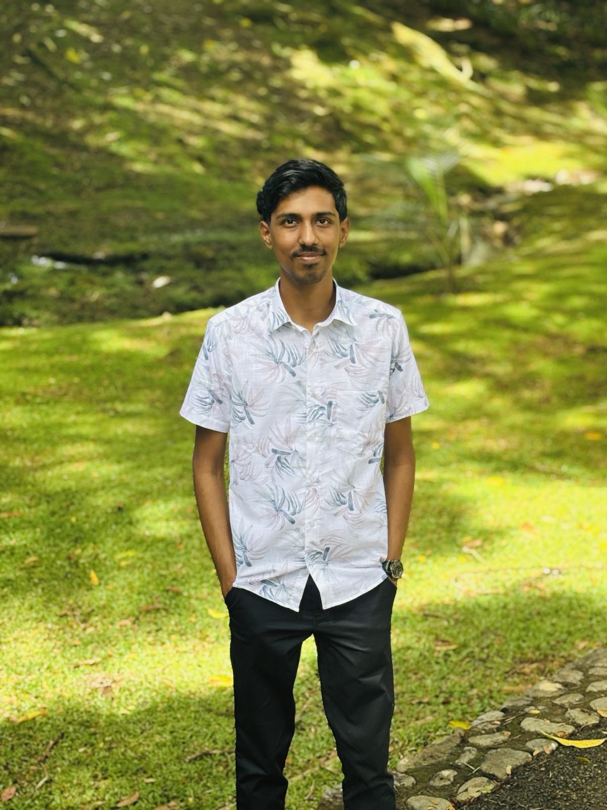 Pranav Kumar